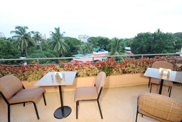 Time Square Business Hotel, Kochi 3